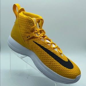 Nike Zoom Rize University Gold Basketball Shoes